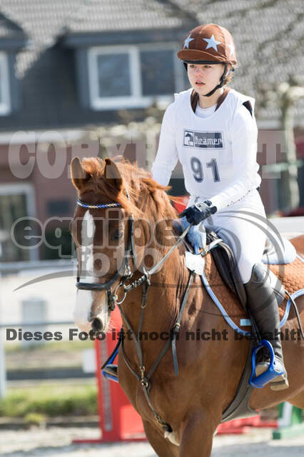Eventing Langenfeld 2018