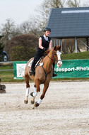 Trainingsturnier Langenfeld (12.+13.03.2022)