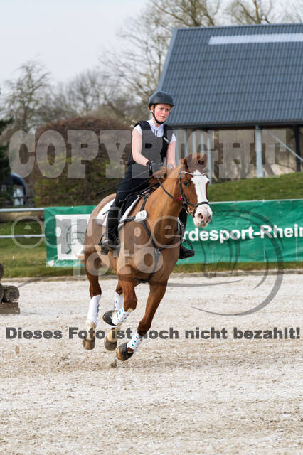 Trainingsturnier Langenfeld (12.+13.03.2022)