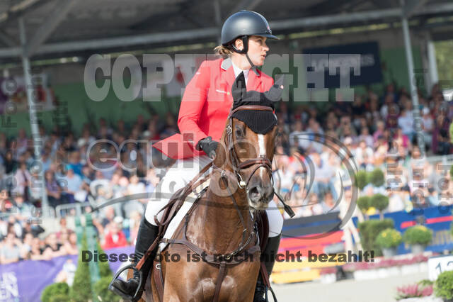 FEI European Championship Eventing 2019
