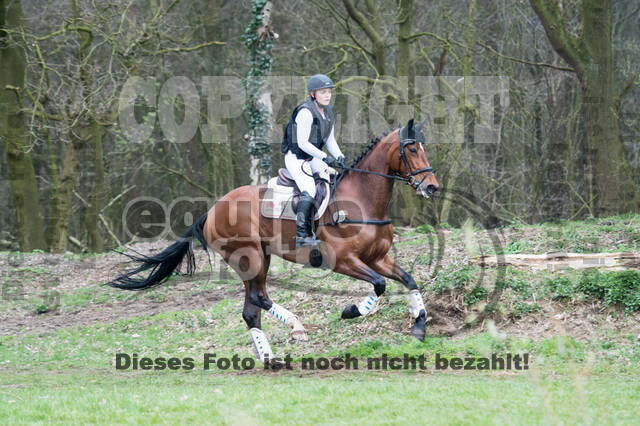 Geländetage RVO St. Hubertus Wesel-Obrighoven (23.-24.03.2019)