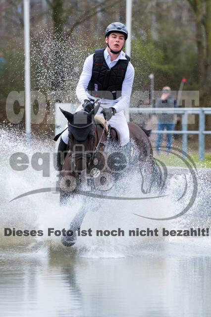 Eventing im Pferdesportzentrum Rheinland (Late Entry 14.03.2022)