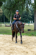 Hunter Geländetraining 10.07.2021 (Sonsbeck)