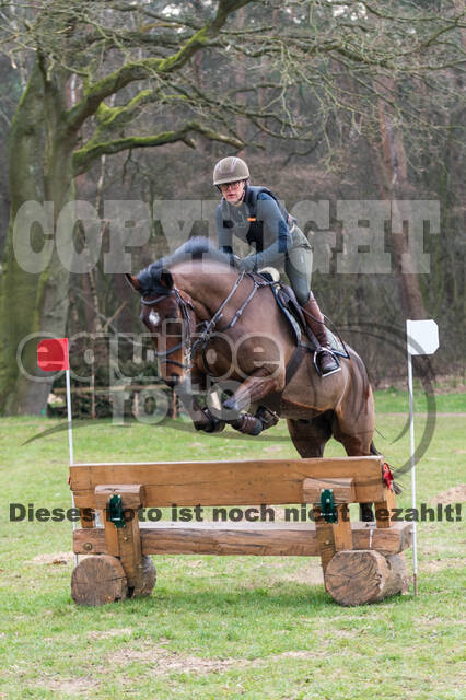 Geländetraining Wesel Obrighoven (19.+20.03.2022)