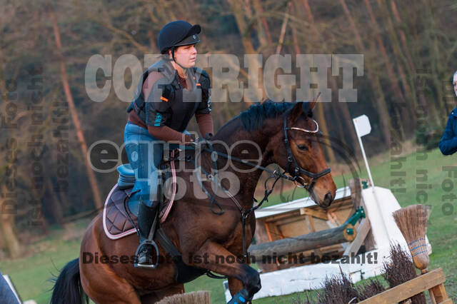 Geländetraining Wesel Obrighoven (19.+20.03.2022)