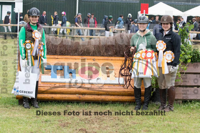 Vielseitigkeitsturnier ZRFV von Lützow Hamminkeln