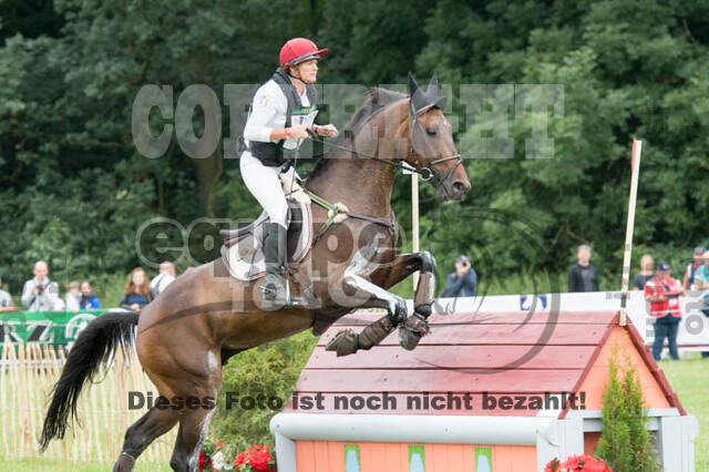 FEI European Championship Eventing 2017