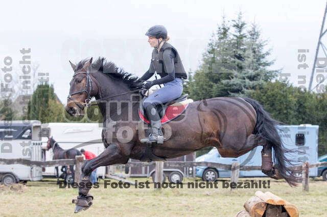 Geländetraining RSV St. Hubertus Wesel Obrighoven