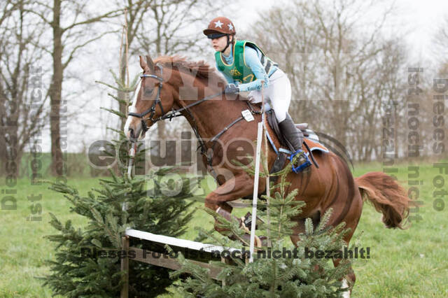 Frühjahrsvielseitigkeit RV Seydlitz Kamp