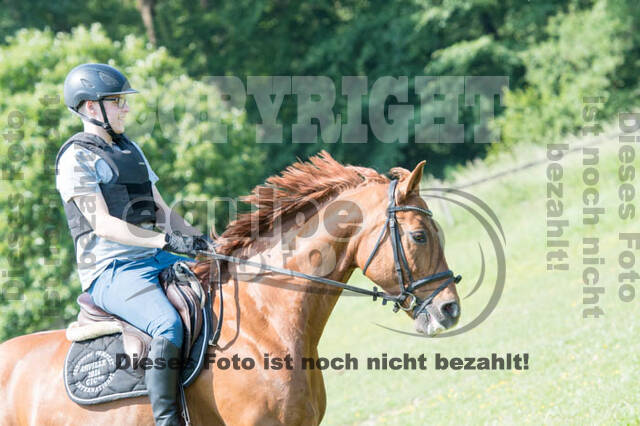 Tholi-Tour Lehrgang Vanessa Bölting