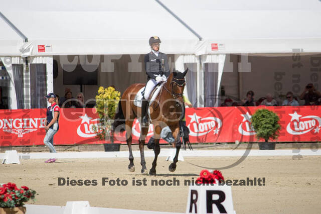 FEI European Championship Eventing 2017