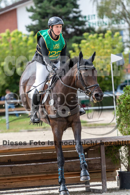 Landesturnier Rheinland, Vielseitigkeit, 22.+23.08.2020