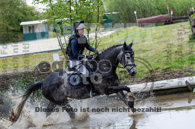 Geländepferdetag beim ZRFV von Lützow Hamminkeln (08.05.2021)