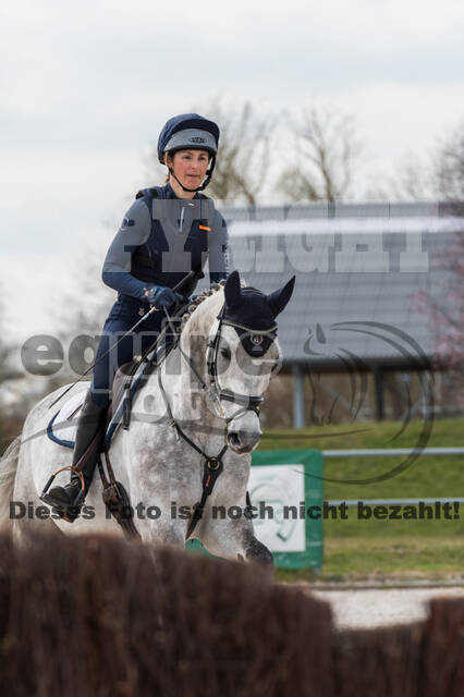 Trainingsturnier Langenfeld (12.+13.03.2022)