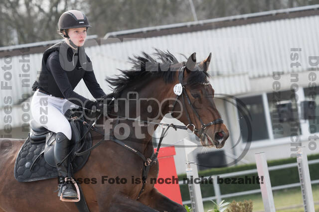 Trainingsturnier Langenfeld (12.+13.03.2022)