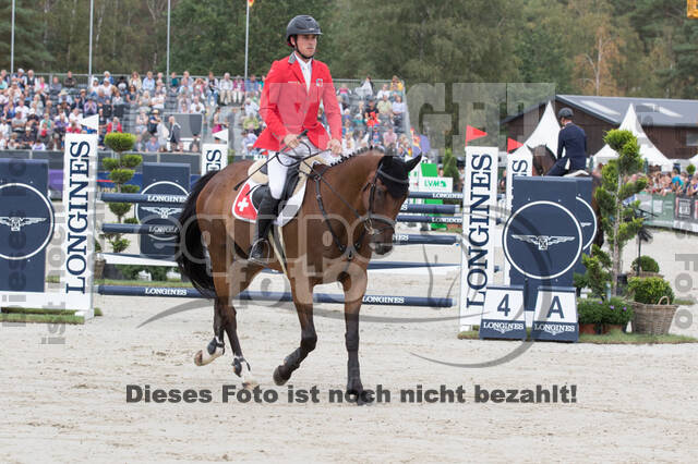 FEI European Championship Eventing 2019
