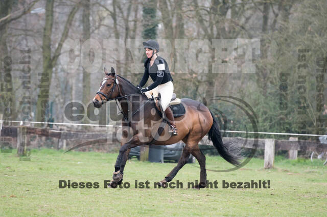 Geländetage RVO St. Hubertus Wesel-Obrighoven (23.-24.03.2019)