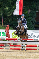 Goldene Schärpe 2021 - Ponys