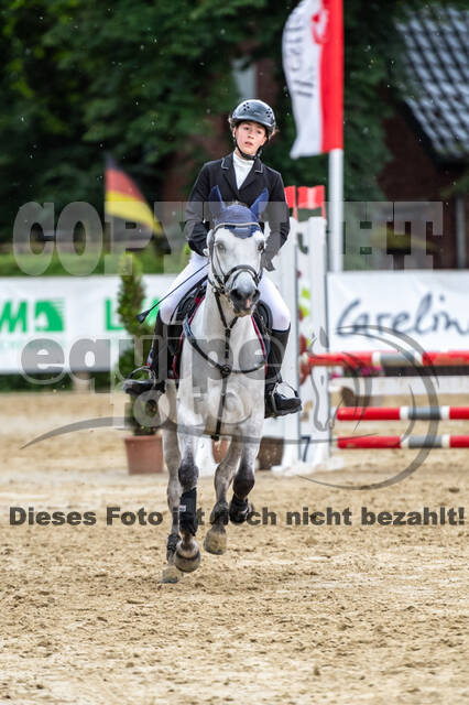 Goldene Schärpe 2021 - Ponys