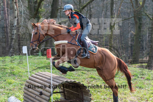 Geländetraining Wesel Obrighoven (19.+20.03.2022)