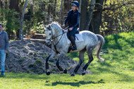 Geländetraining Wesel bei Jarno (18.04.2022)