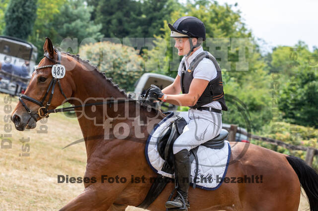 Late-Entry Vielseitigkeit Hamminkeln/Wesel (01.+02.08.2020)
