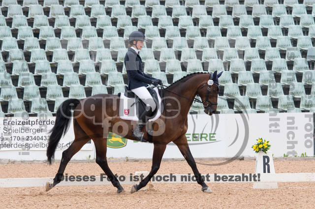DJM Vielseitigkeit 2019, Kreuth
