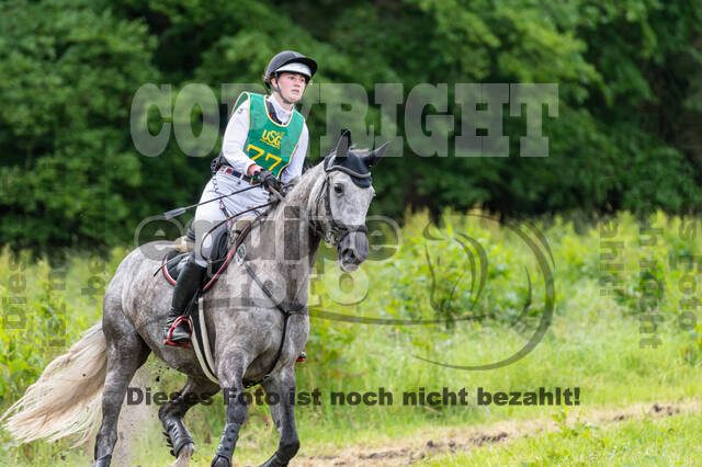 Westerstede Horse Trials (10.-13.06.2021)