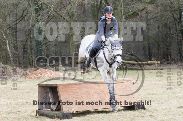 Geländetraining RSV St. Hubertus Wesel Obrighoven