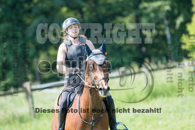 Tholi-Tour Lehrgang Vanessa Bölting