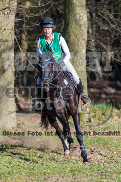 Geländetage beim RSV St. Hubertus Wesel Obrighoven (26.+27.03.2022)