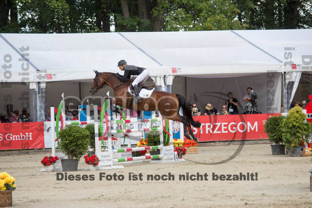 FEI European Championship Eventing 2017