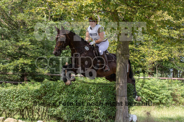 Late-Entry-Vielseitigkeit Gahlen (18.07.2020)