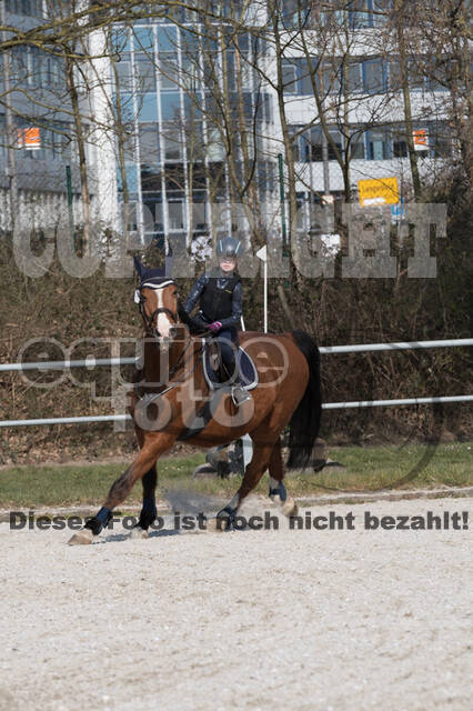 Trainingsturnier Langenfeld (12.+13.03.2022)