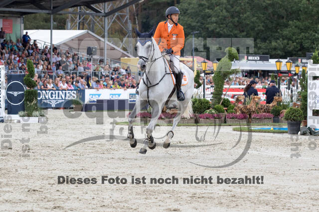 FEI European Championship Eventing 2019
