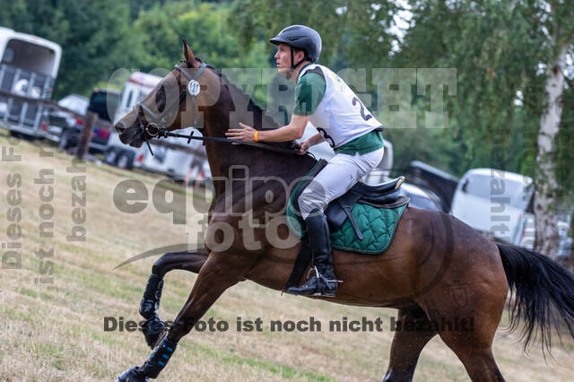 Late-Entry Vielseitigkeit Hamminkeln/Wesel (01.+02.08.2020)