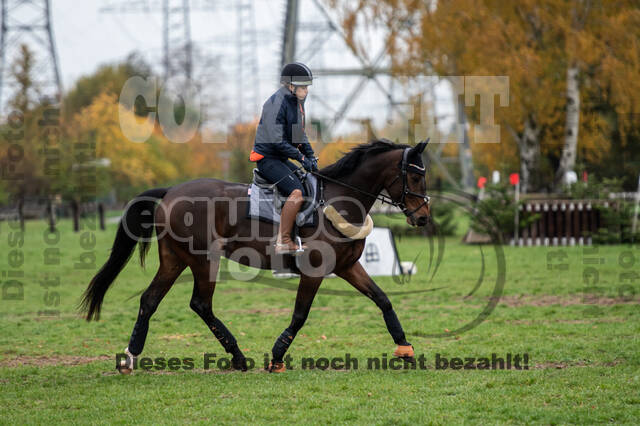Training Bettina Hoy (01.11.2020)