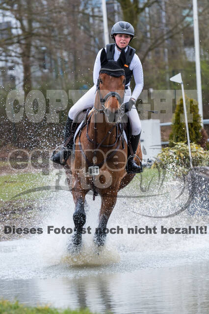 Eventing im Pferdesportzentrum Rheinland (Late Entry 14.03.2022)