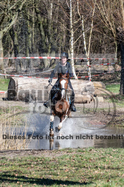 Geländetraining Wesel Obrighoven (19.+20.03.2022)