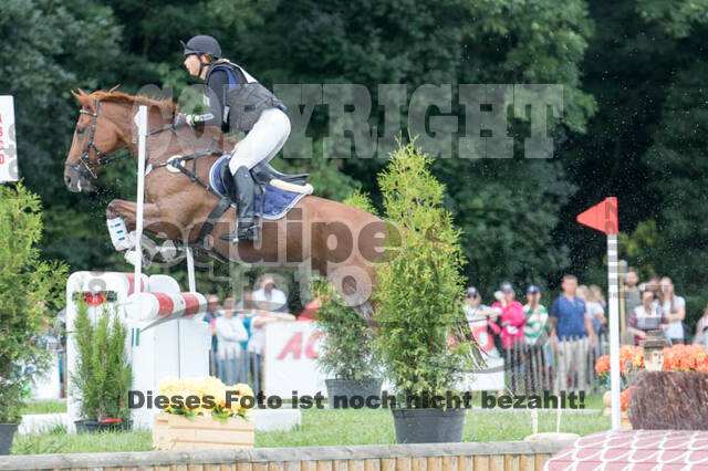 FEI European Championship Eventing 2017