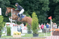 FEI European Championship Eventing 2017