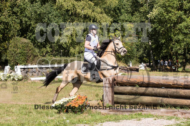 Vielseitigkeitsturnier RSV St. Hubertus Wesel Obrighoven