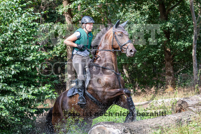 Hunter Geländetraining (16.08.2020)