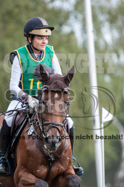 Landesturnier Rheinland, Vielseitigkeit, 22.+23.08.2020