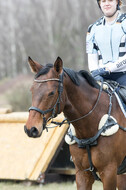 Geländetraining RSV St. Hubertus Wesel Obrighoven (10.+11.03.2018)