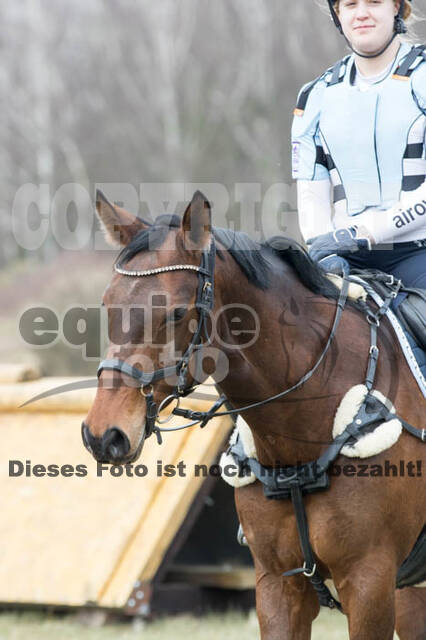Geländetraining RSV St. Hubertus Wesel Obrighoven (10.+11.03.2018)