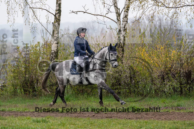 Berufsreiter Late Entry Gahlen 2021