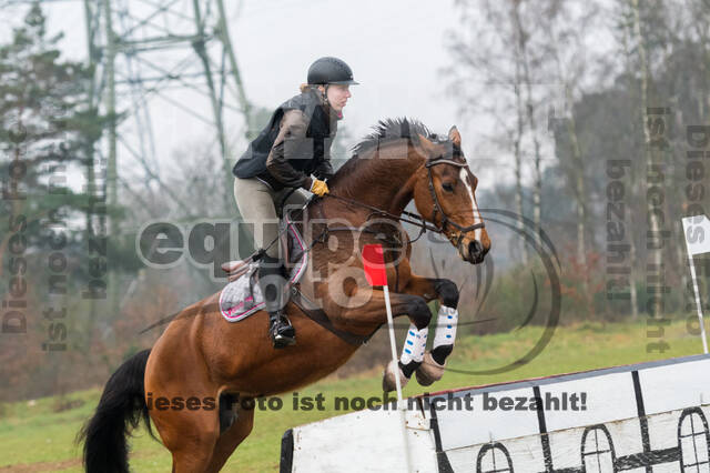 Geländetraining Wesel Obrighoven (19.+20.03.2022)