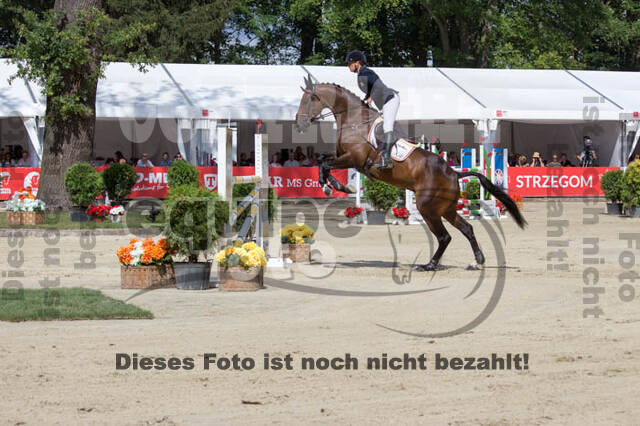 FEI European Championship Eventing 2017