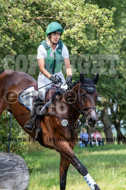 Late-Entry-Vielseitigkeit Gahlen (18.07.2020)